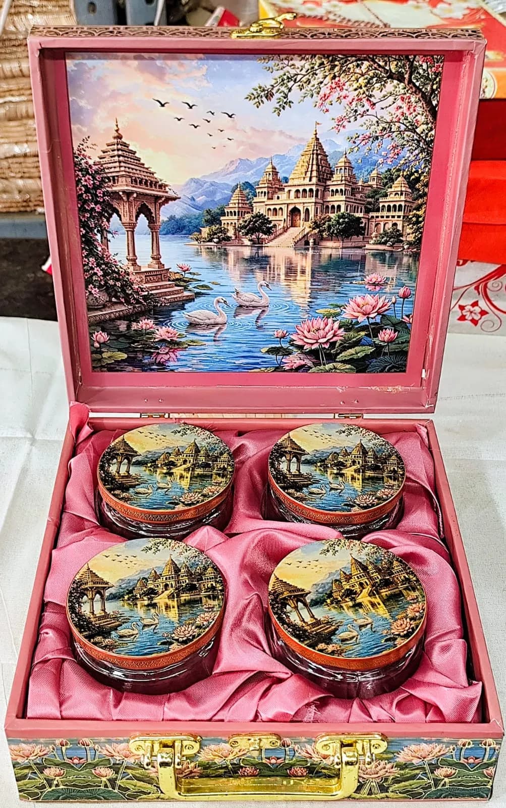 Royal Heritage