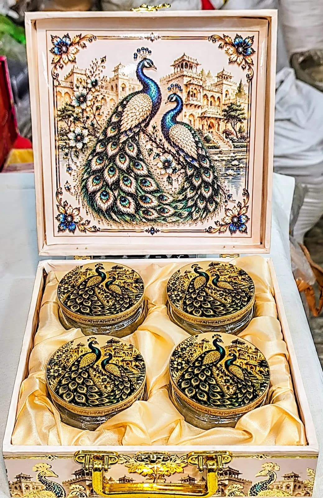 Royal Peacock