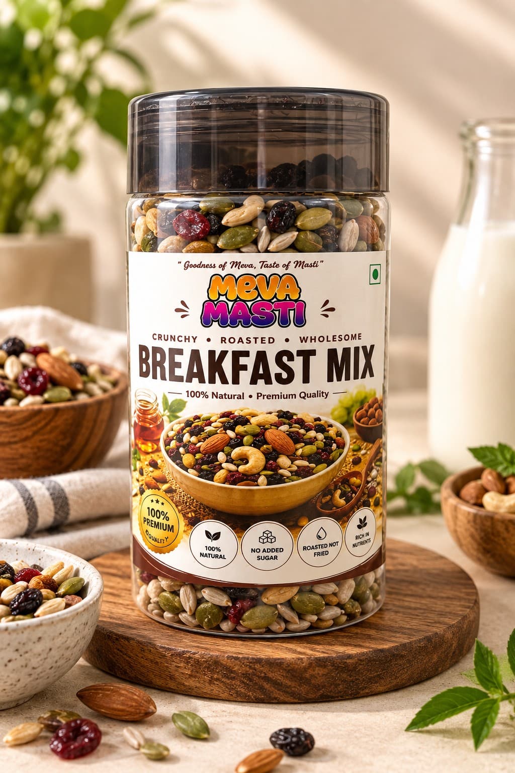 Breakfast Mixture
