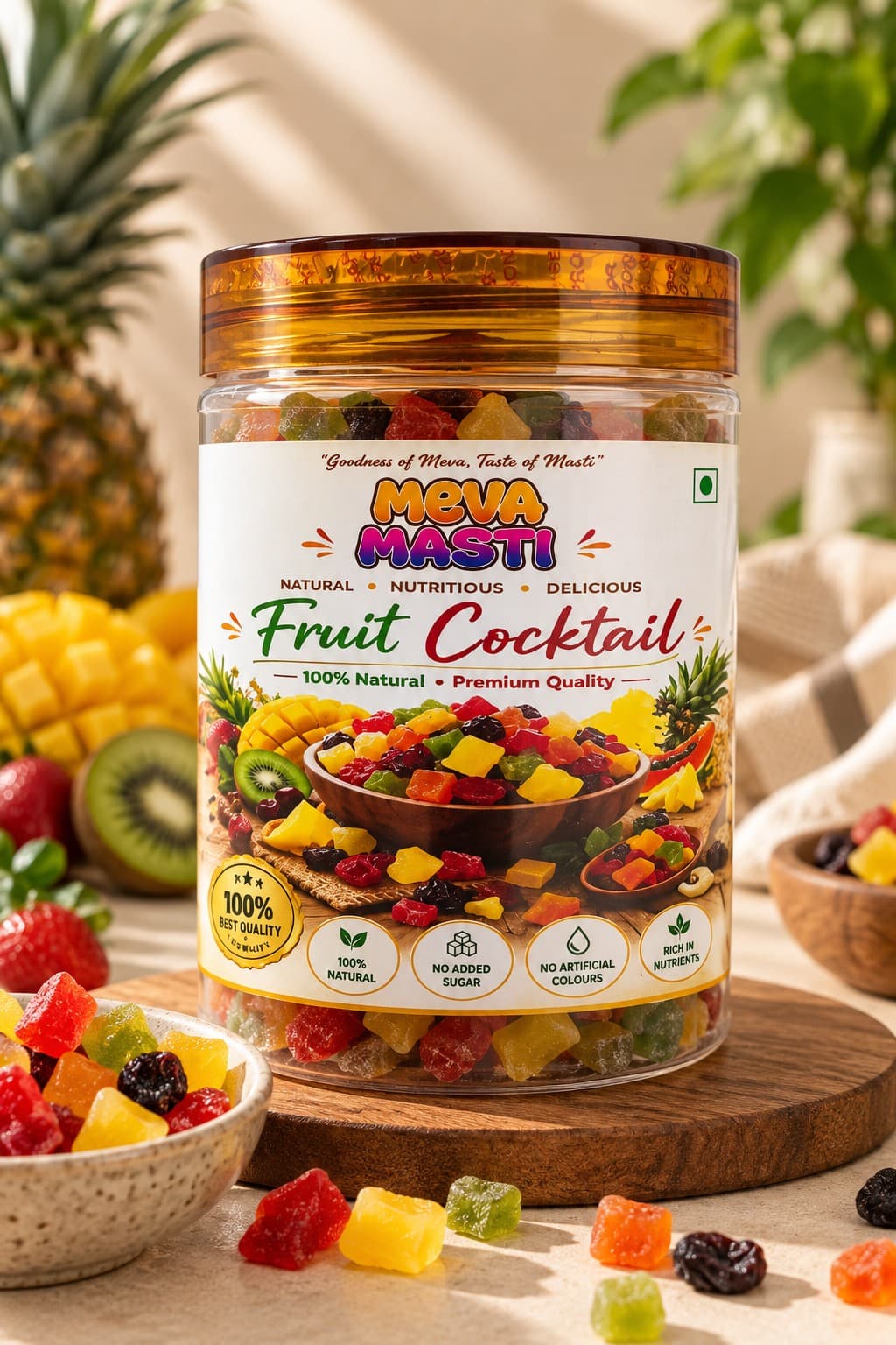 Fruit Cocktail
