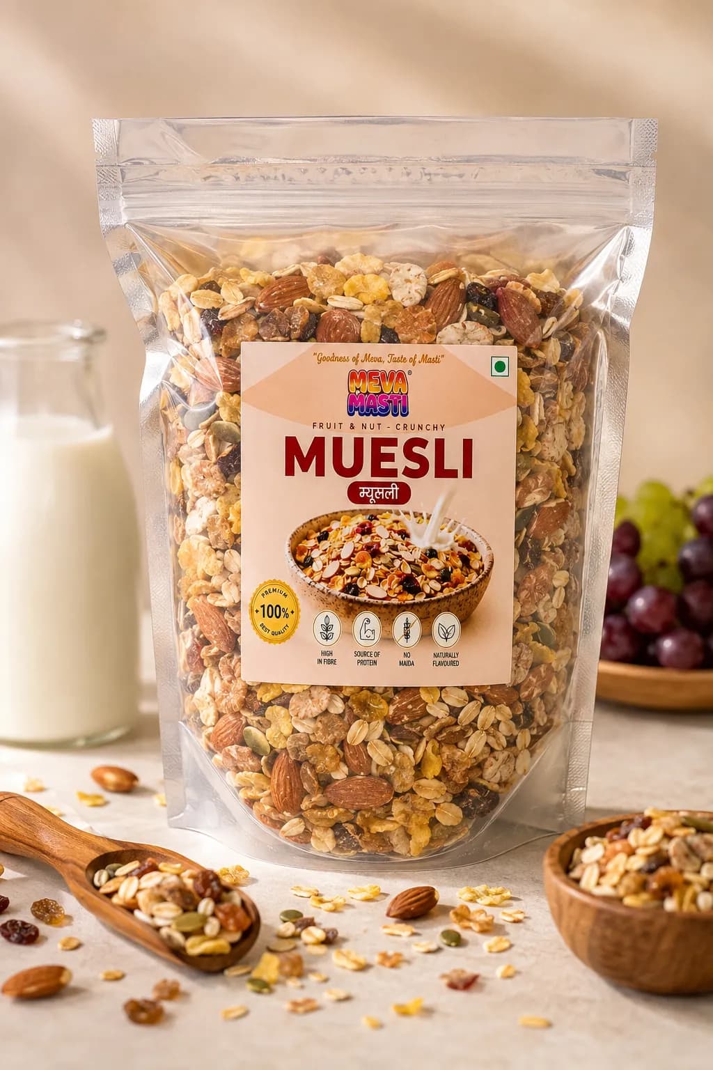 Breakfast Muesli
