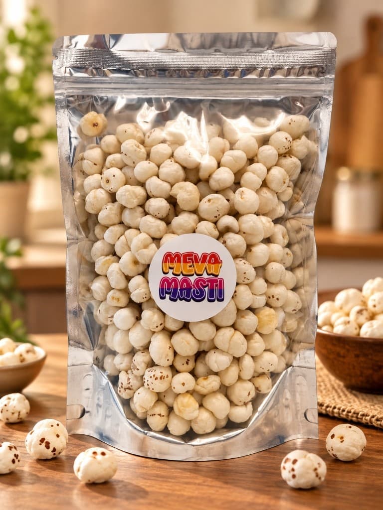 Premium Makhana (Fox Nuts)