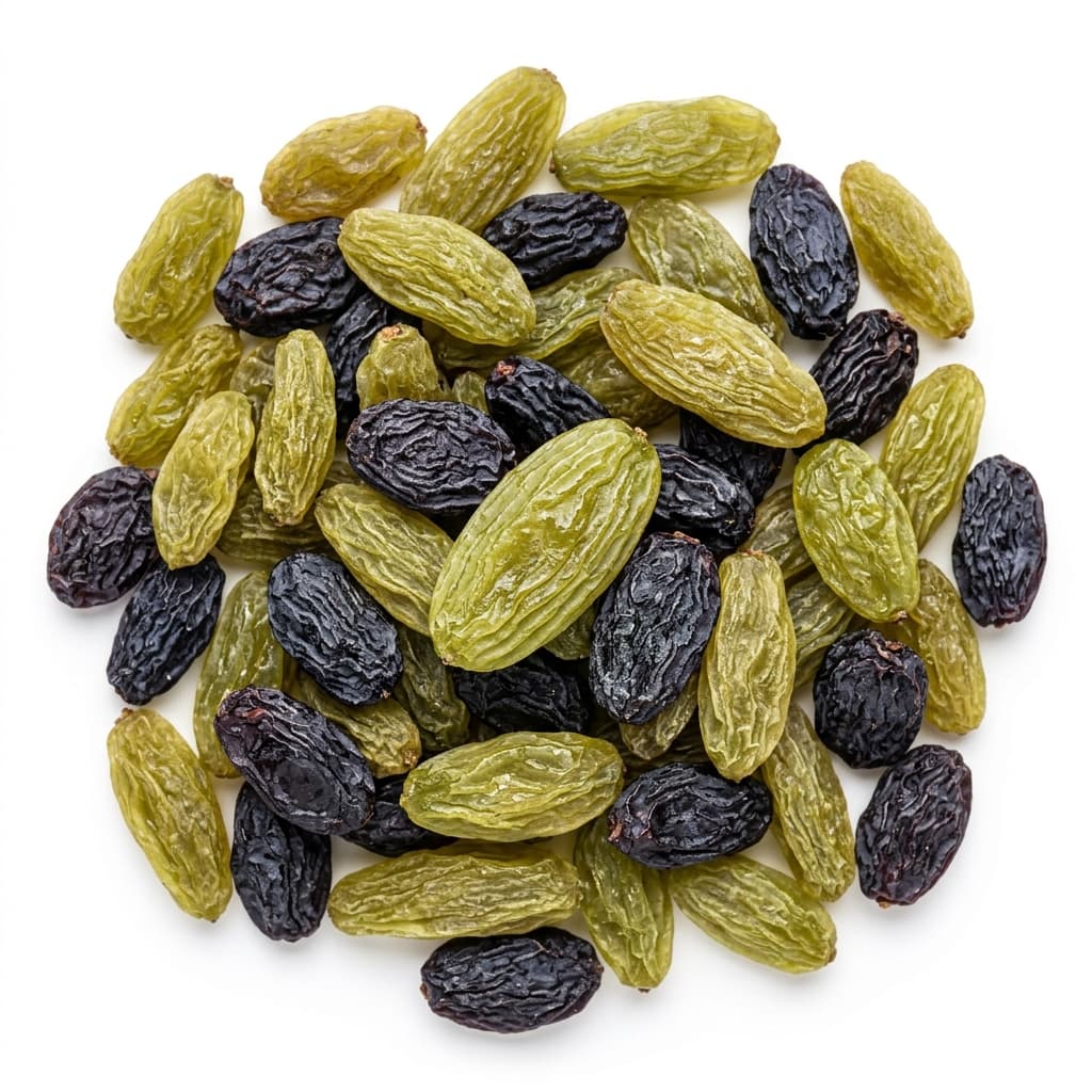 Afghan Raisins